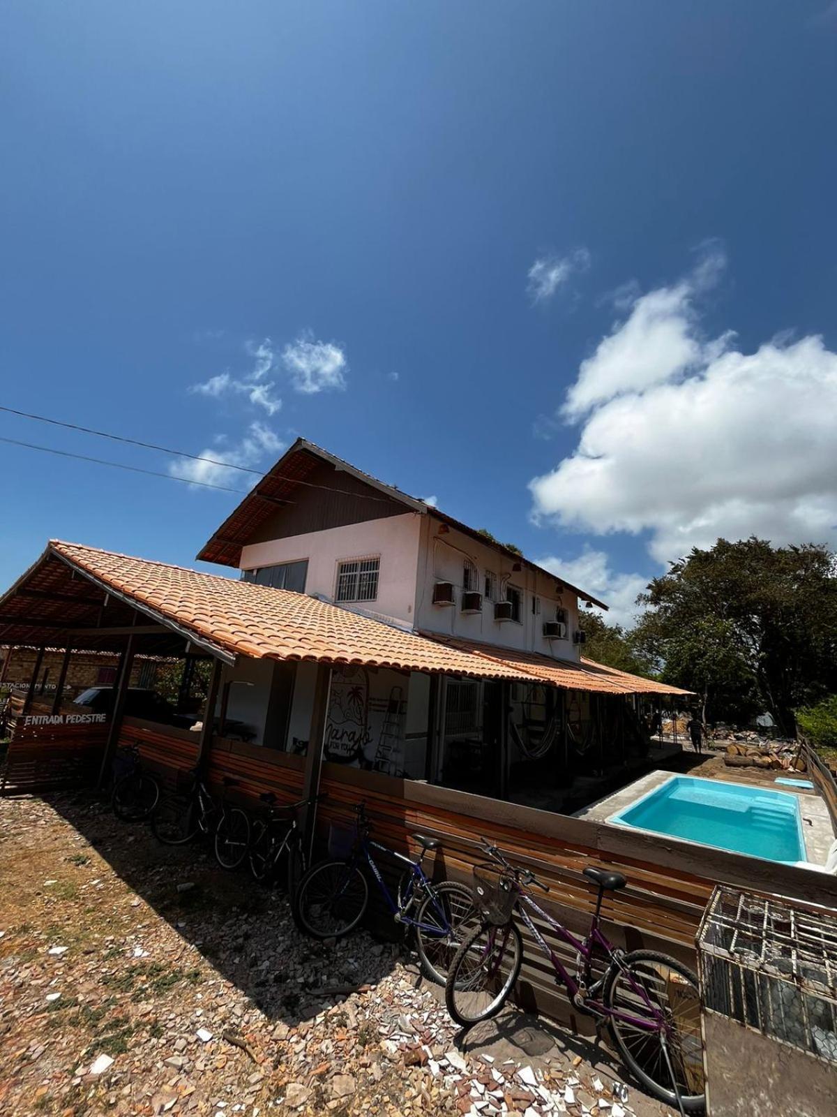Pousada Marajo For You Soure Exterior photo
