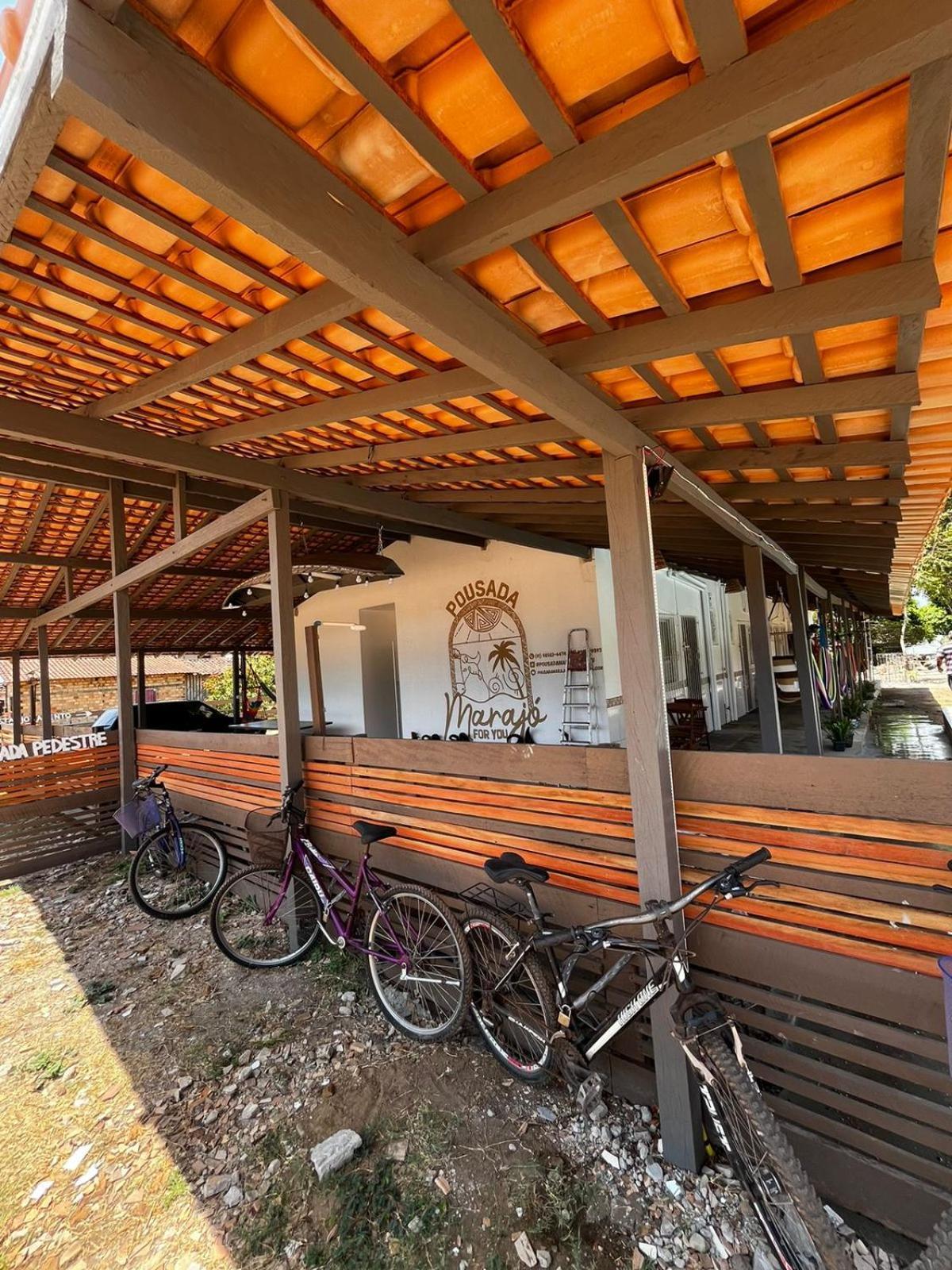 Pousada Marajo For You Soure Exterior photo