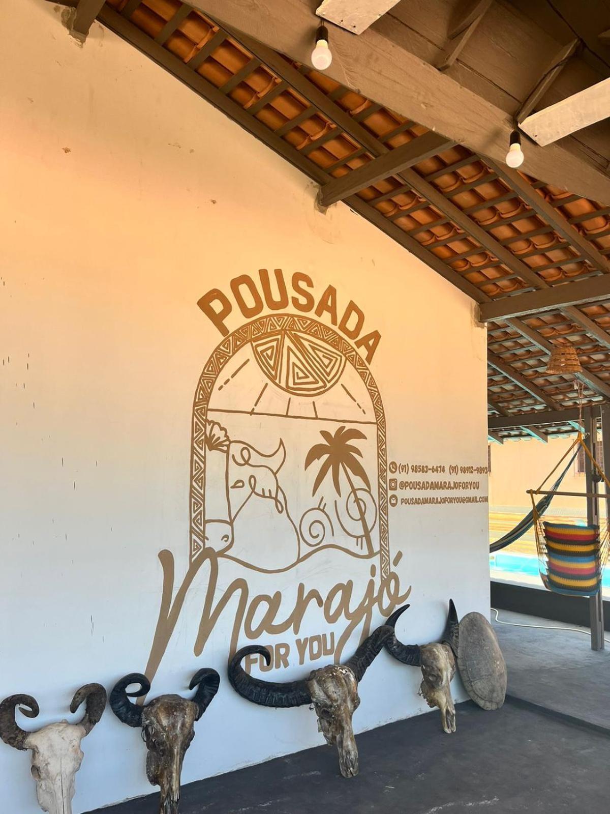 Pousada Marajo For You Soure Exterior photo