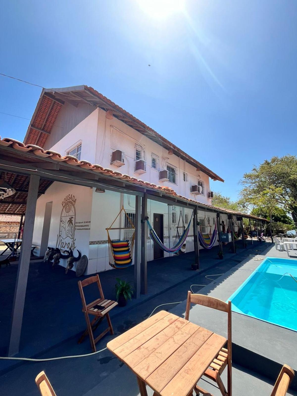 Pousada Marajo For You Soure Exterior photo