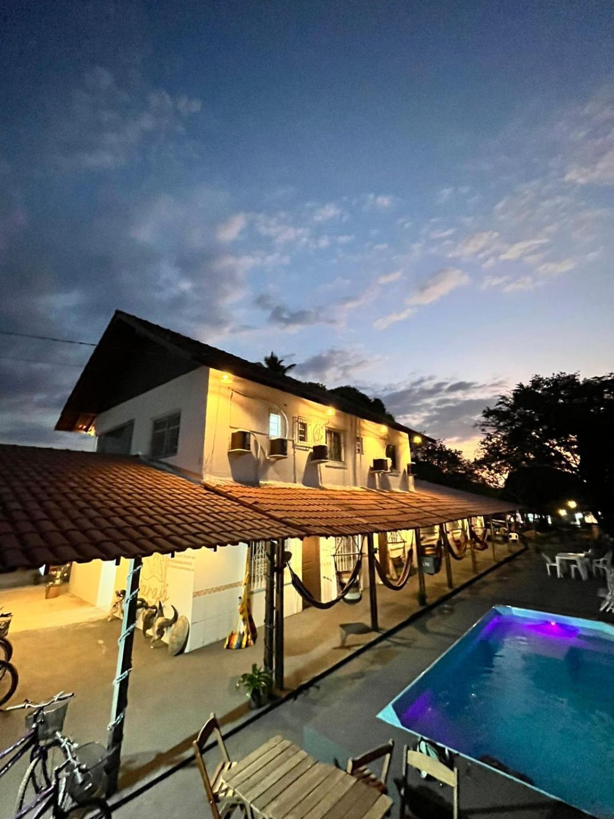Pousada Marajo For You Soure Exterior photo